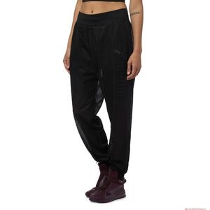 NWT PUMA DRYCELL Mesh Pants